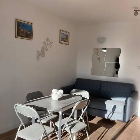 公寓 Escapade Au Port 耶尔