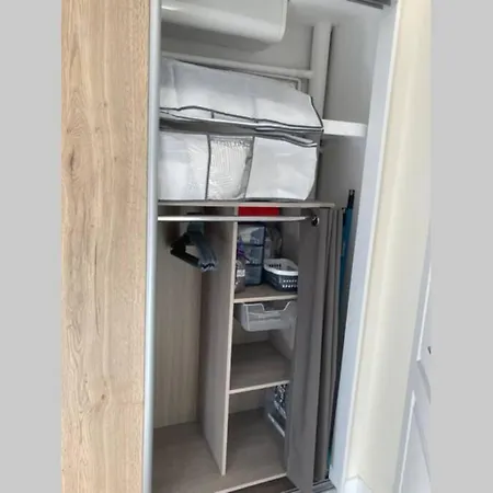 Escapade Au Port Apartamento *