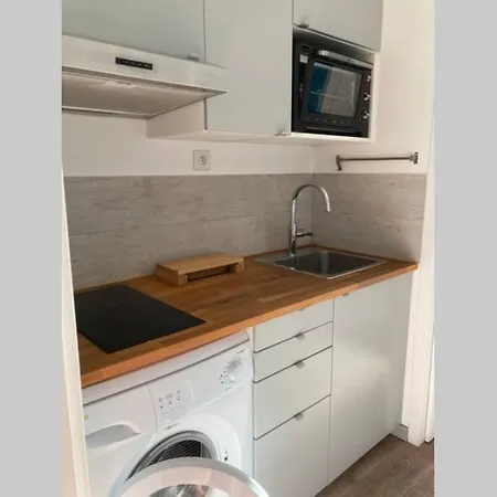 Escapade Au Port Apartment *
