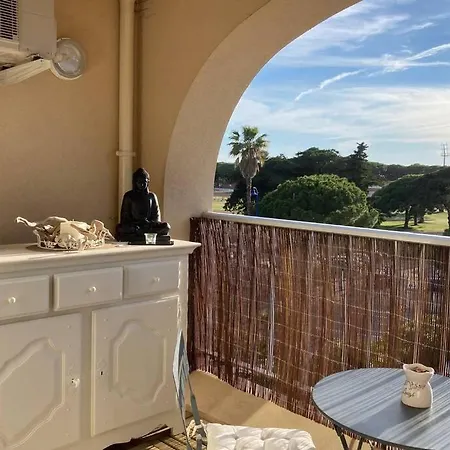 Escapade Au Port Apartment